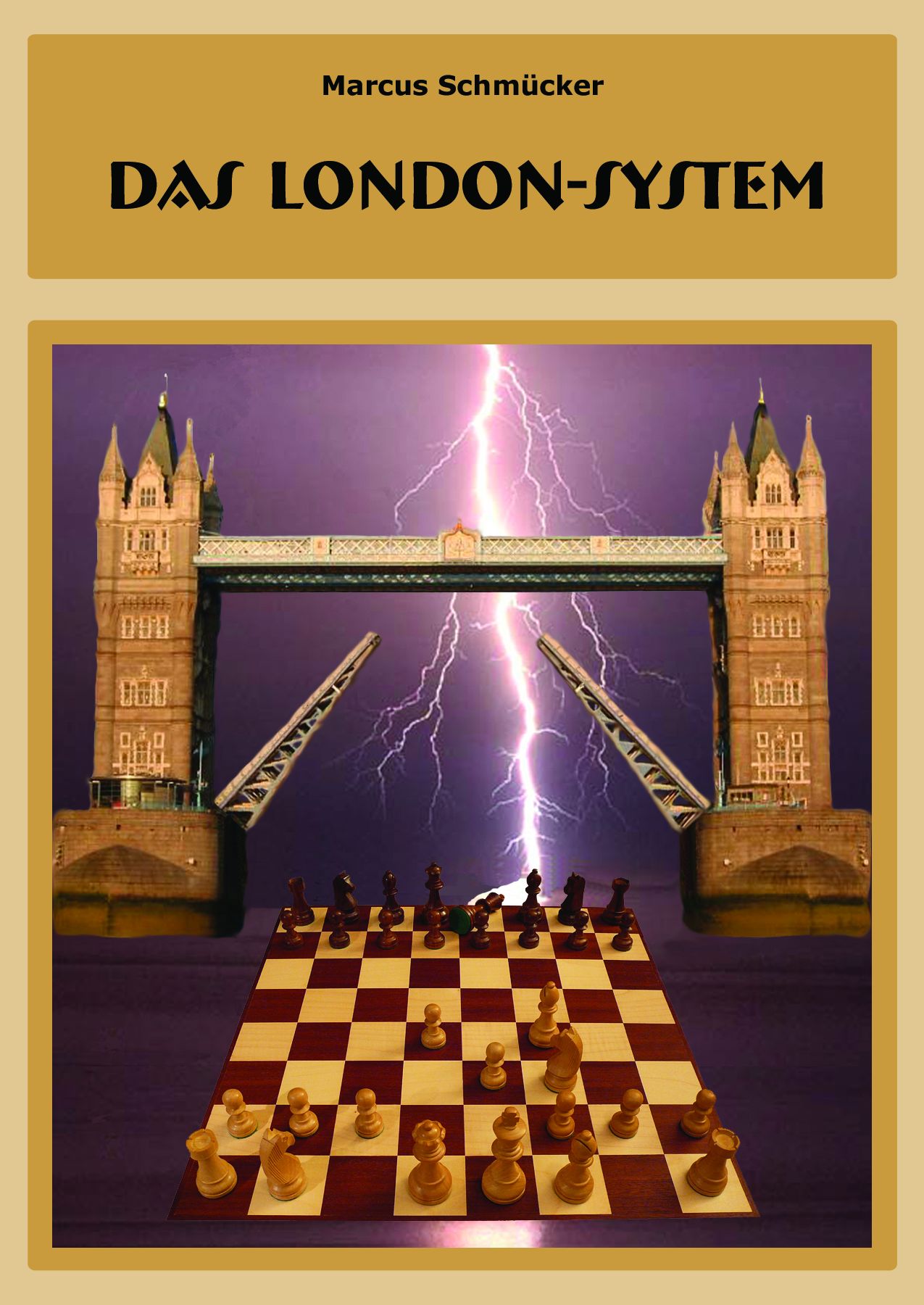 Buchcover Das London-System