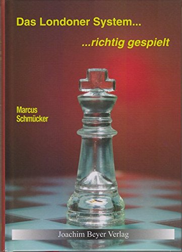 Buchcover Das Londoner System … richtig gespielt