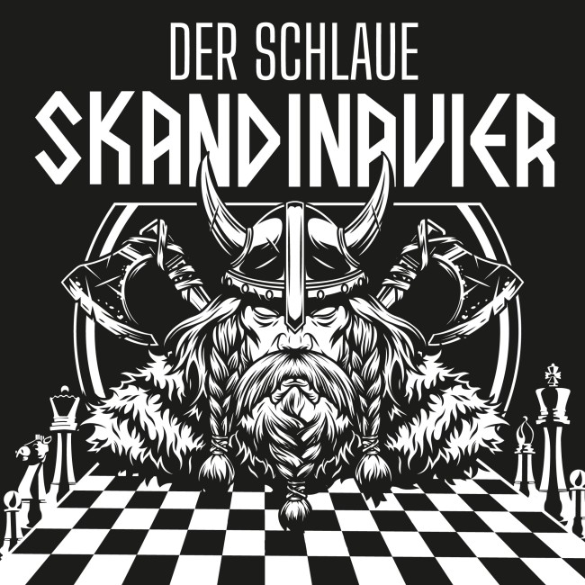 Kurscover Der schlaue Skandinavier