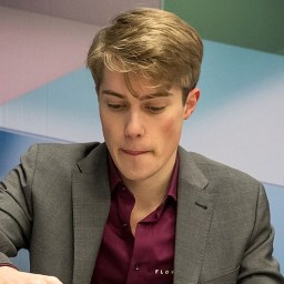 Max Warmerdam
