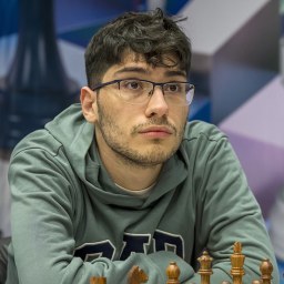 Alireza Firouzja