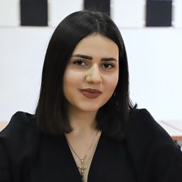 Anna M. Sargsyan