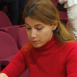 Ulviyya Fataliyeva Ulviyya Fataliyeva