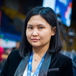 Bibisara Assaubayeva