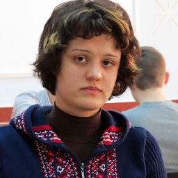 Kateryna Dolzhykova