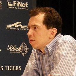 Rustam Kasimdzhanov