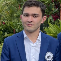 Nodirbek Yakubboev