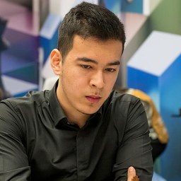 Nodirbek Abdusattorov