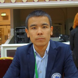 Shamsiddin Vokhidov