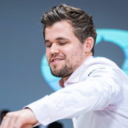 Magnus Carlsen