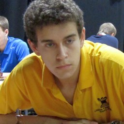 Daniel Naroditsky