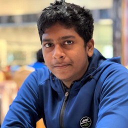 V Pranav V Pranav