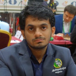 Nihal Sarin