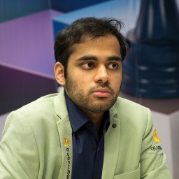Arjun Erigaisi