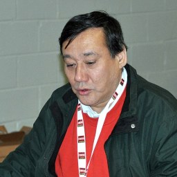 Mark Hebden