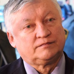 Anatoly Karpov