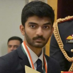 Gukesh Dommaraju Gukesh Dommaraju