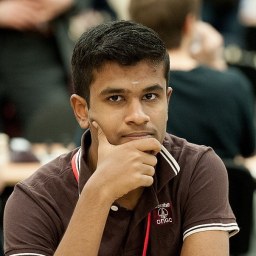Murali Karthikeyan