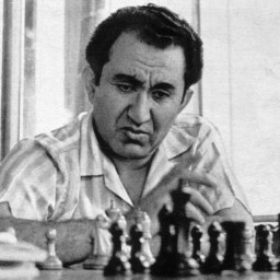 Tigran Petrosian