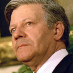 Helmut Schmidt